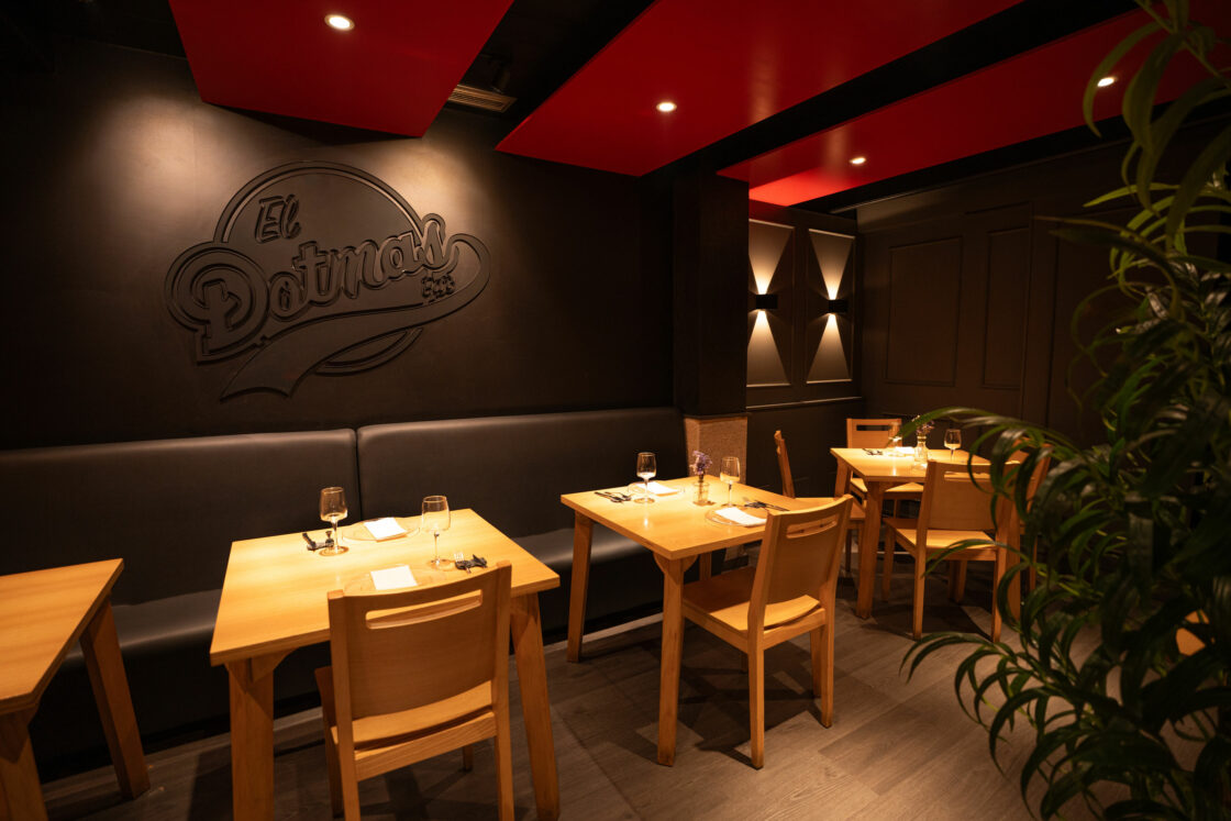 FOTO + VÍDEO | DOTMAS BAR